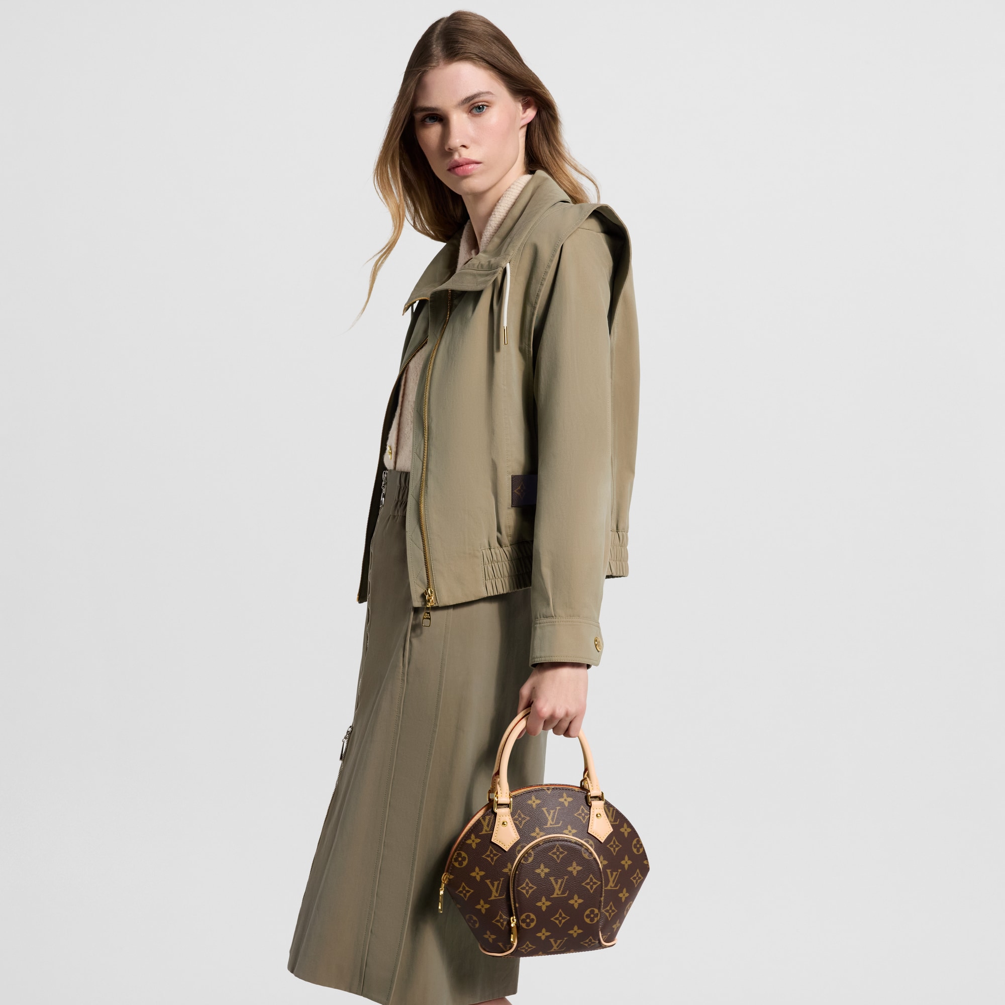 Ellipse PM Bag Monogram Canvas - Discontinued Product M46196
